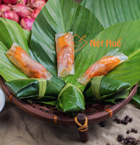steamed tapioca dumpling